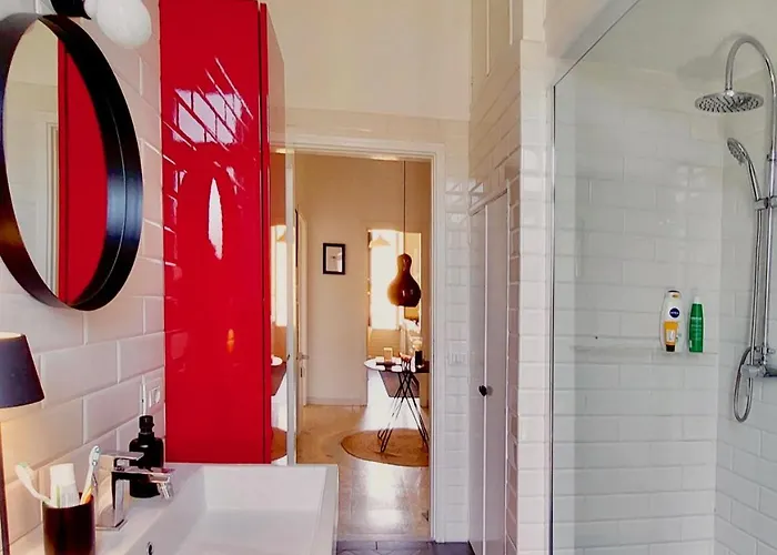 Séjour chez l'habitant Charmingpenthouseboutiquerooms Rome
