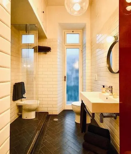 Charmingpenthouseboutiquerooms Homestay Rome