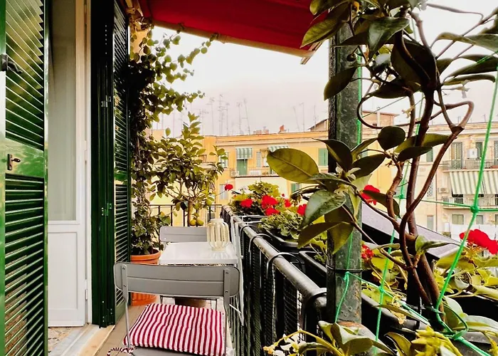 Séjour chez l'habitant Charmingpenthouseboutiquerooms Rome