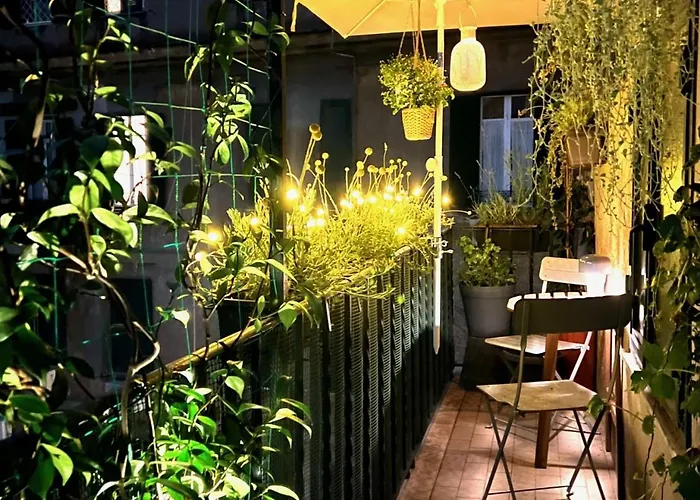 Homestay Charmingpenthouseboutiquerooms
